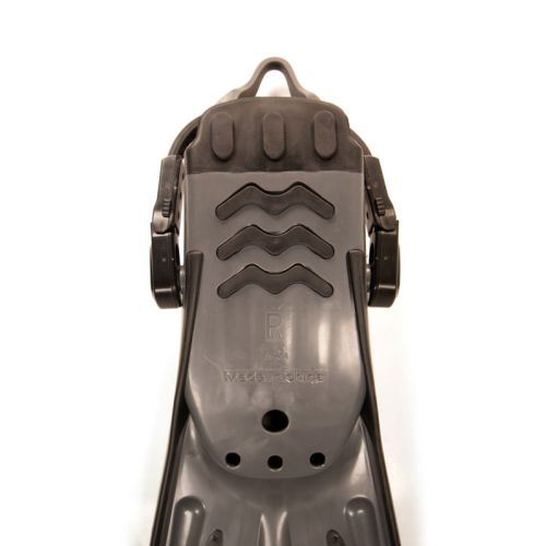 Fourth Element Płetwy Rec Black/Grey ()